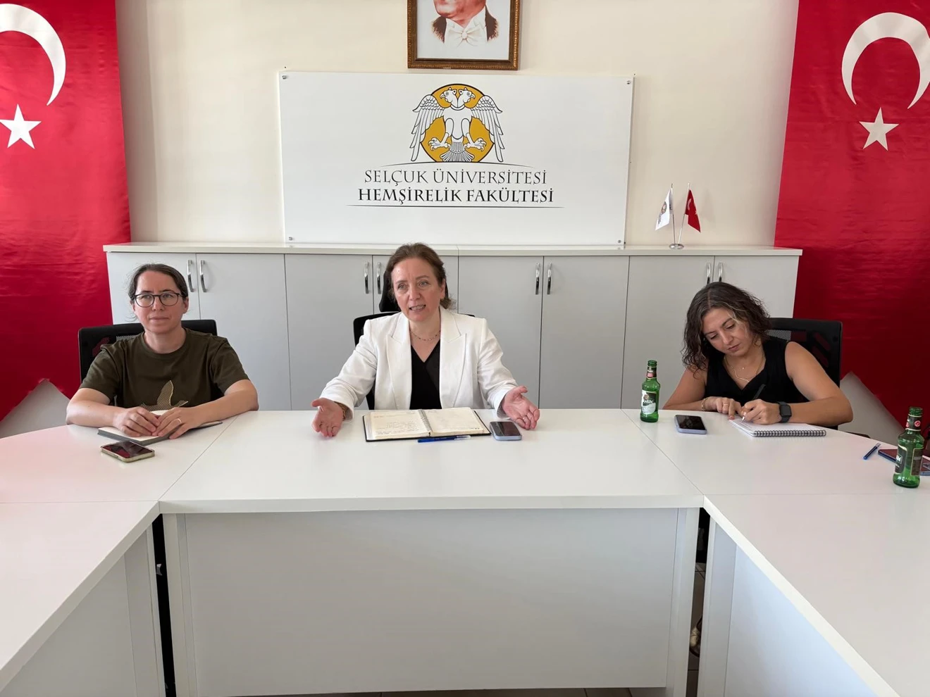 2025-2026 Eğitim-Öğretim Yılı Açılışı ve Akademik Danışmanlık Sistemi Toplantısı